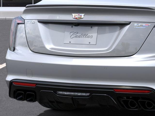 used 2025 Cadillac CT5-V car, priced at $110,740