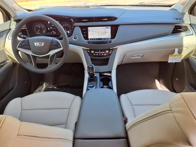 used 2025 Cadillac XT5 car, priced at $55,690