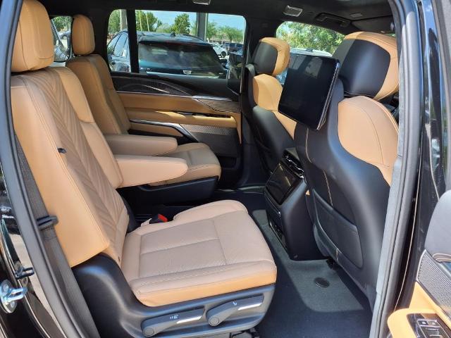 used 2025 Cadillac ESCALADE IQ car