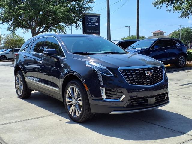 used 2025 Cadillac XT5 car, priced at $56,384