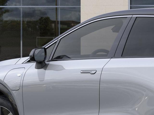 used 2025 Cadillac OPTIQ car, priced at $58,165