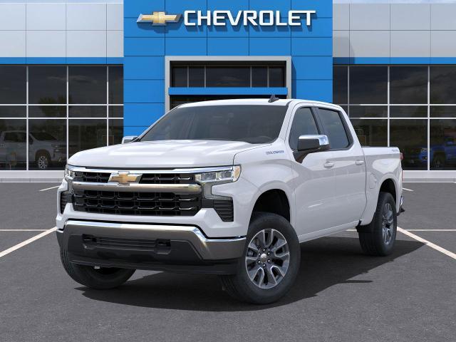 used 2025 Chevrolet Silverado 1500 car, priced at $58,630