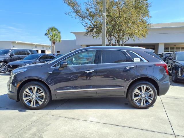 used 2025 Cadillac XT5 car, priced at $50,269