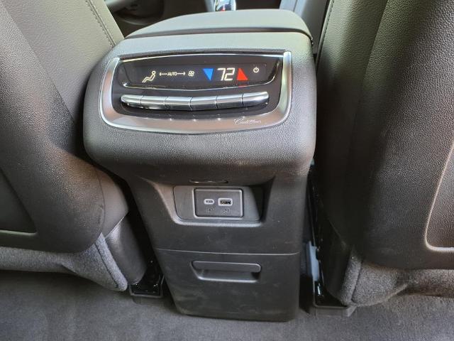 used 2025 Cadillac XT6 car, priced at $49,815