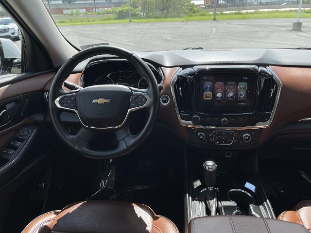 new 2018 Chevrolet Traverse car, priced at $25,000