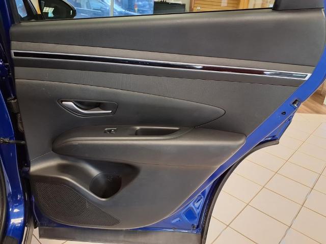 new 2024 Hyundai Tucson car, priced at $22,721