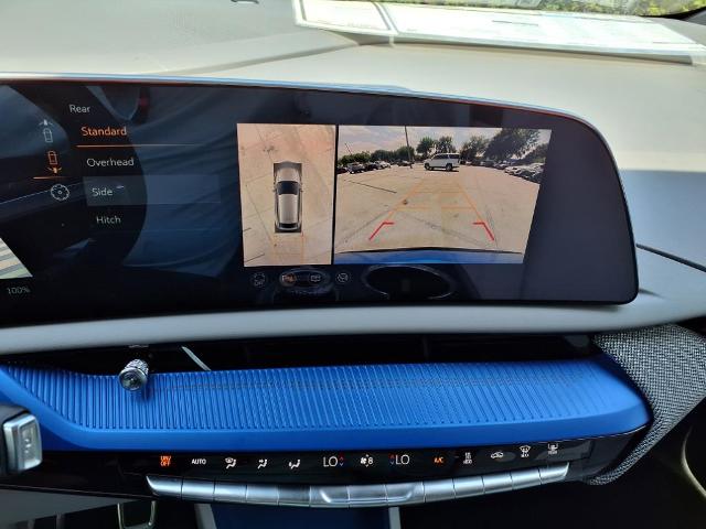 used 2025 Cadillac OPTIQ car, priced at $55,015