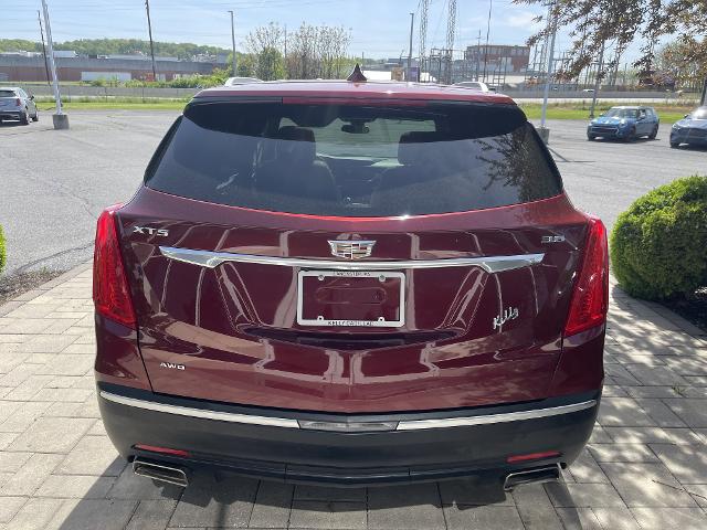 new 2017 Cadillac XT5 car, priced at $18,999