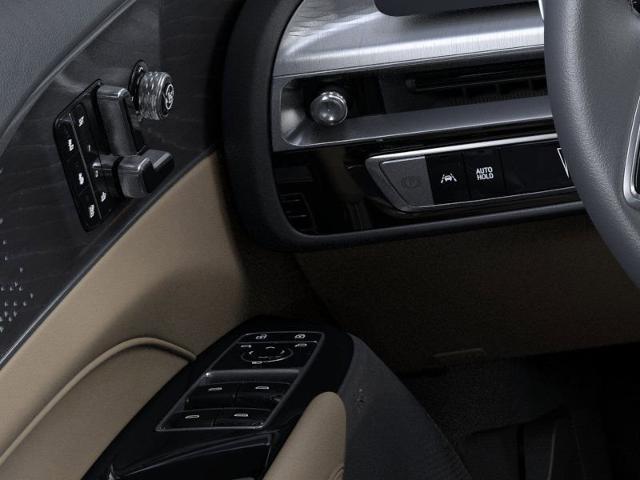 used 2025 Cadillac LYRIQ car, priced at $78,930