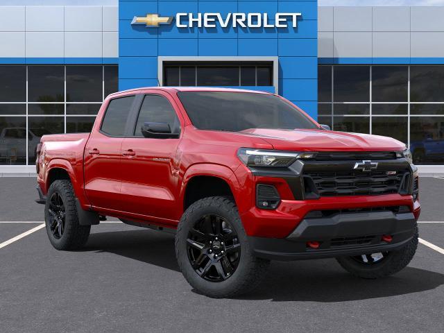 used 2024 Chevrolet Colorado car, priced at $47,905