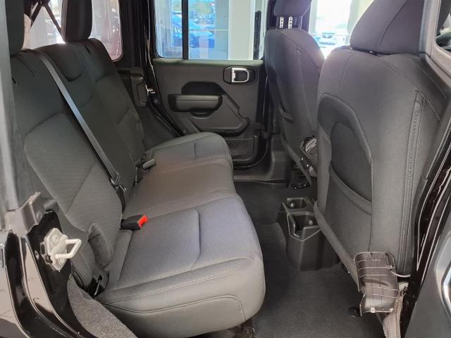 new 2023 Jeep Wrangler car, priced at $31,842