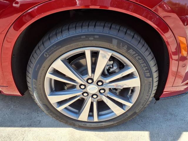 used 2025 Cadillac XT6 car, priced at $59,665
