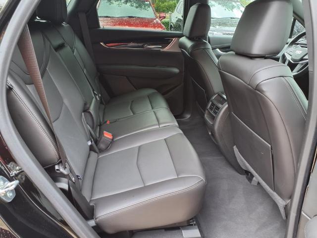 used 2025 Cadillac XT5 car, priced at $53,174