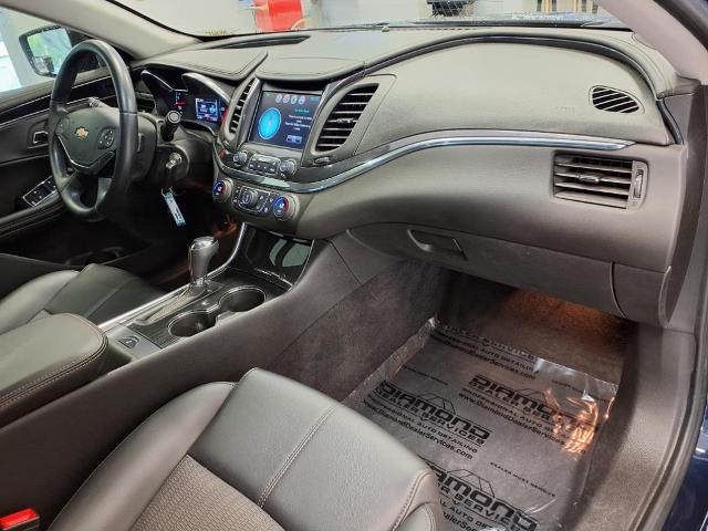 new 2016 Chevrolet Impala car, priced at $15,076