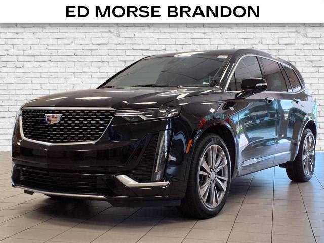 used 2024 Cadillac XT6 car, priced at $43,138
