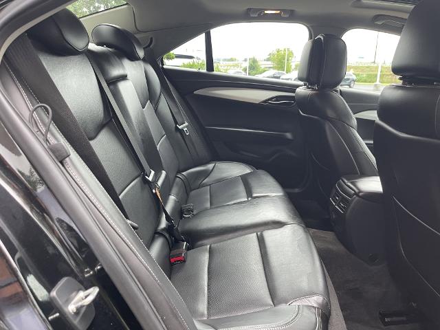 new 2014 Cadillac ATS car, priced at $12,999