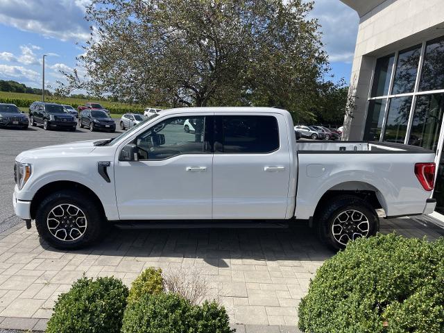 new 2023 Ford F-150 car, priced at $45,000