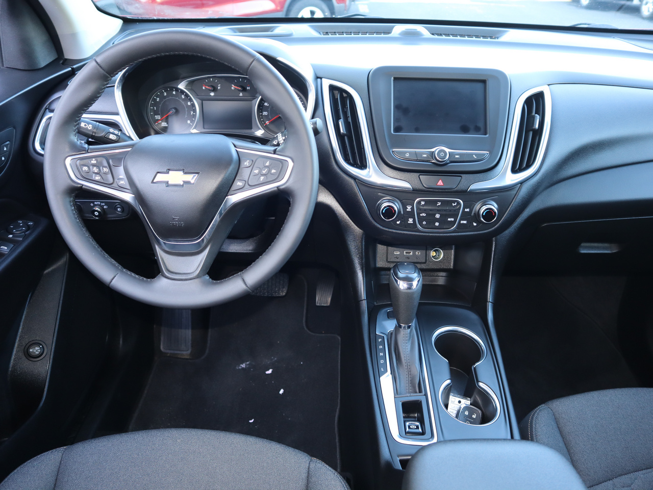 used 2020 Chevrolet Equinox car, priced at $22,995