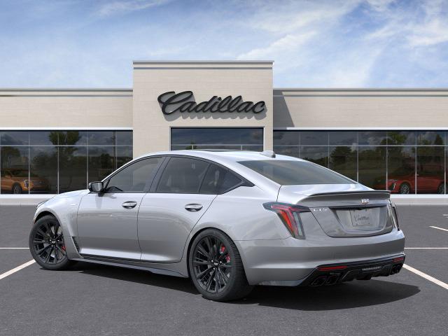 used 2025 Cadillac CT5-V car, priced at $110,740