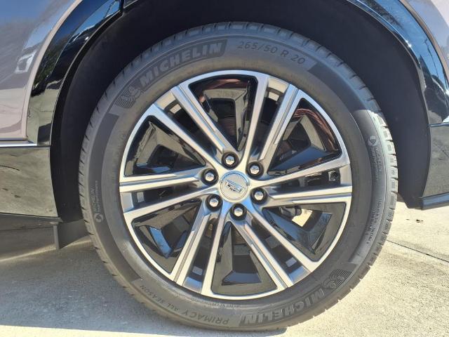 used 2025 Cadillac LYRIQ car, priced at $60,615