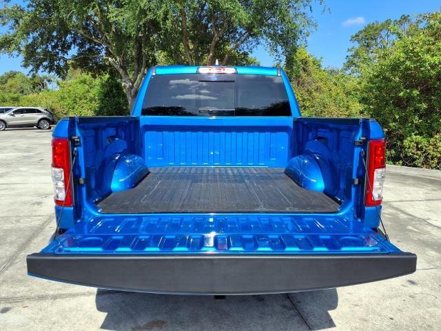 new 2022 Ram 1500 car, priced at $35,121