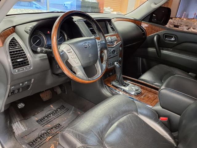 new 2018 INFINITI QX80 car, priced at $20,604