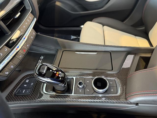 used 2022 Cadillac CT5-V car, priced at $52,999