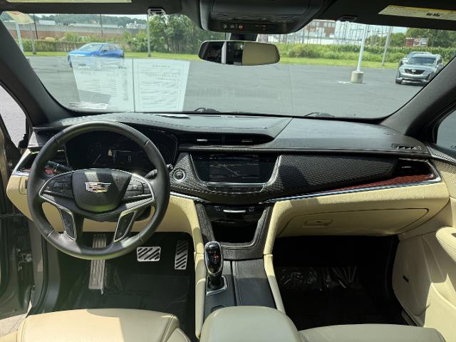 new 2018 Cadillac XT5 car, priced at $19,999