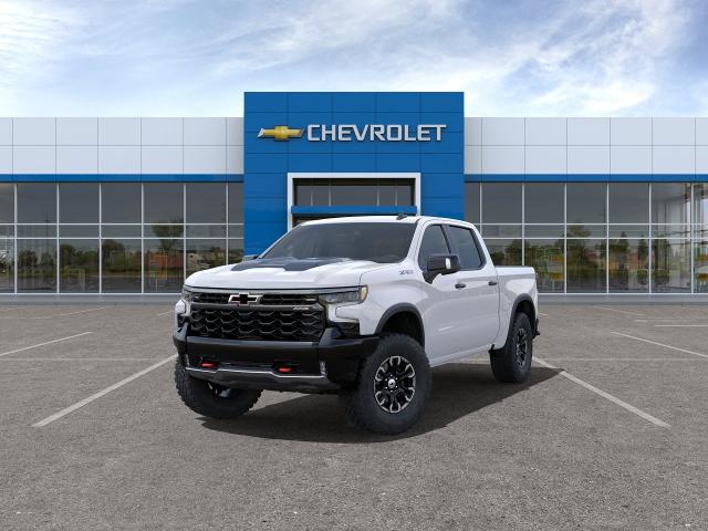 used 2024 Chevrolet Silverado 1500 car, priced at $72,340