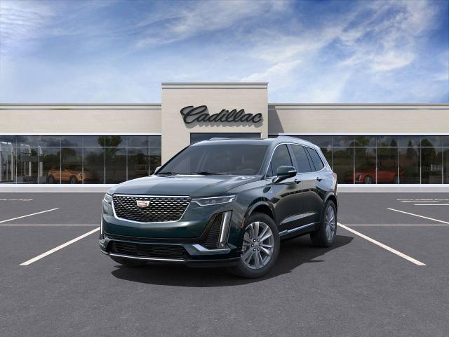 used 2025 Cadillac XT6 car, priced at $73,360