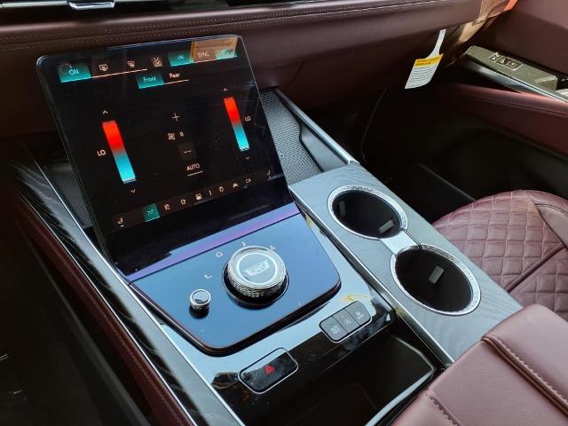 used 2025 Cadillac Escalade ESV car