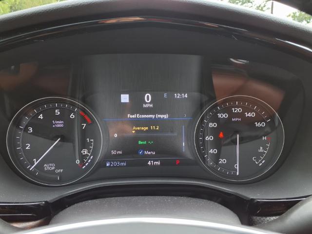 used 2025 Cadillac XT5 car, priced at $56,735