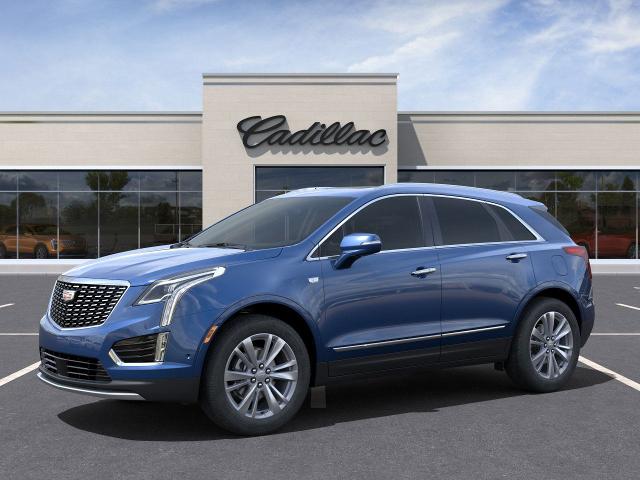 used 2025 Cadillac XT5 car, priced at $59,635