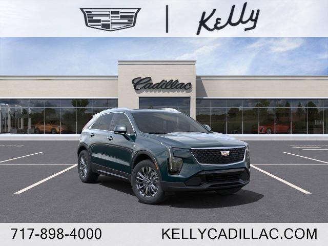 used 2025 Cadillac XT4 car, priced at $47,215