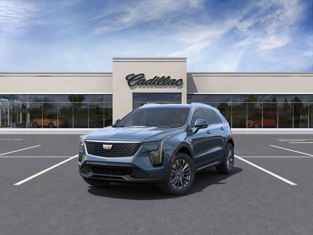 used 2025 Cadillac XT4 car, priced at $45,815