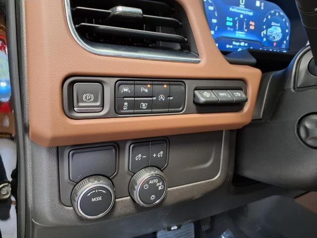 new 2023 Chevrolet Tahoe car, priced at $59,108
