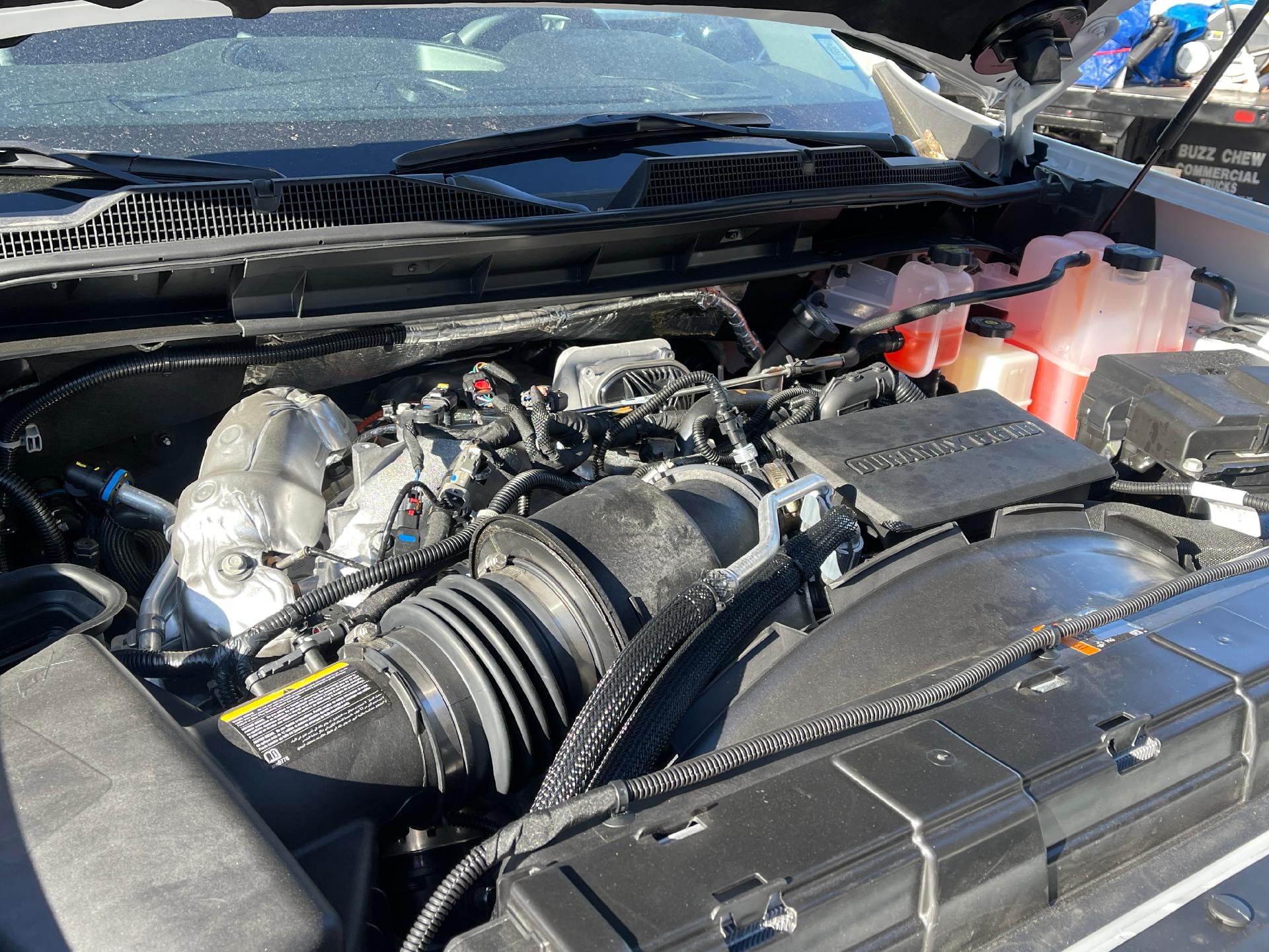 used 2025 Chevrolet Silverado 3500 HD Chassis Cab car, priced at $60,578