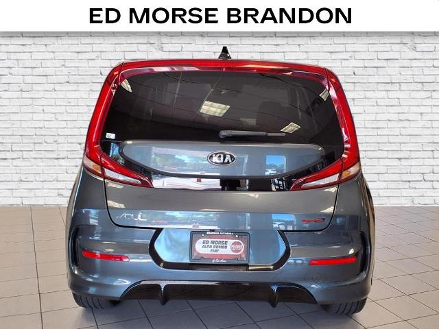 new 2021 Kia Soul car, priced at $19,161