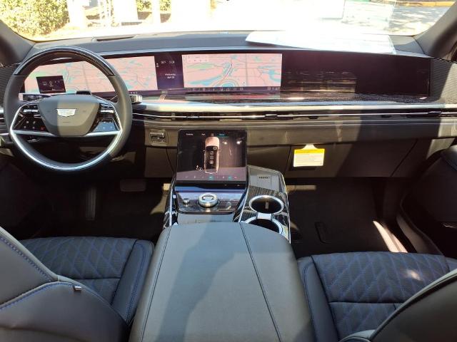 used 2025 Cadillac ESCALADE IQ car