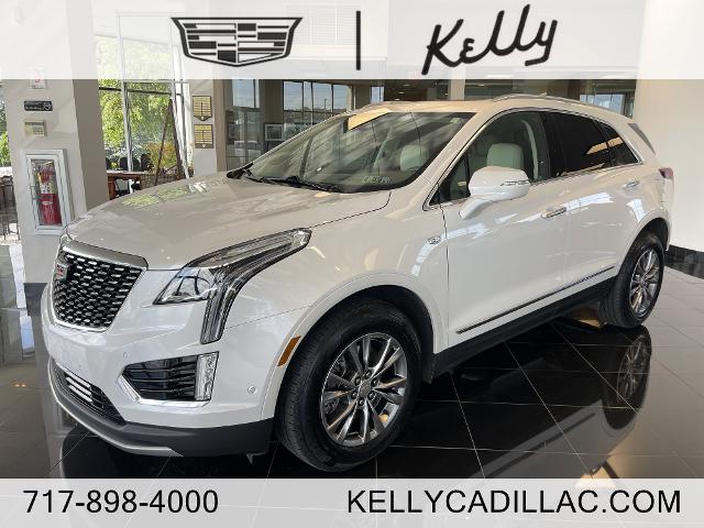 used 2022 Cadillac XT5 car, priced at $39,999