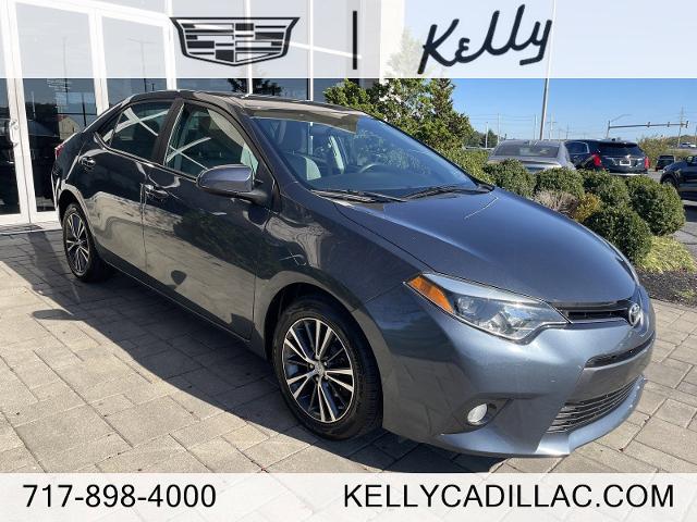 new 2016 Toyota Corolla car, priced at $11,999