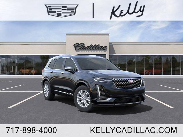 used 2025 Cadillac XT6 car, priced at $51,215