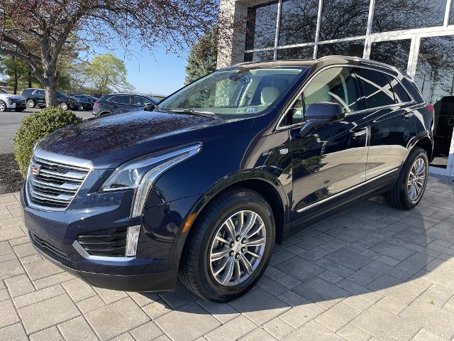 new 2017 Cadillac XT5 car, priced at $19,999