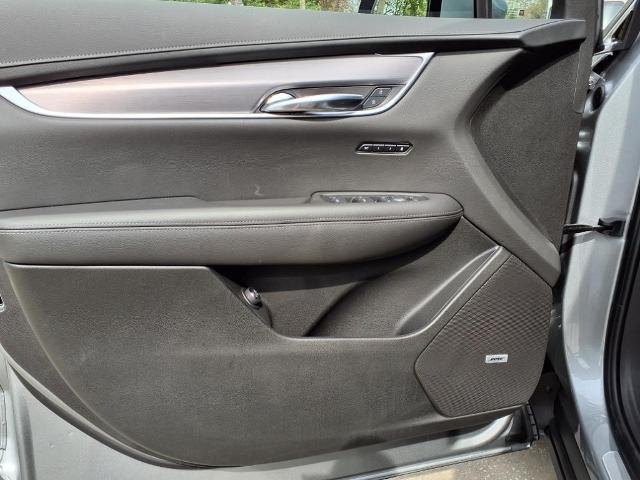 used 2025 Cadillac XT6 car, priced at $47,590