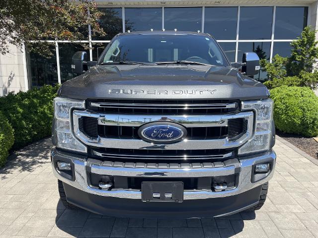 new 2020 Ford Super Duty F-250 SRW car, priced at $45,999