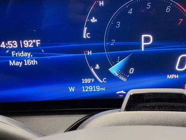 used 2025 Cadillac CT5 car, priced at $43,655