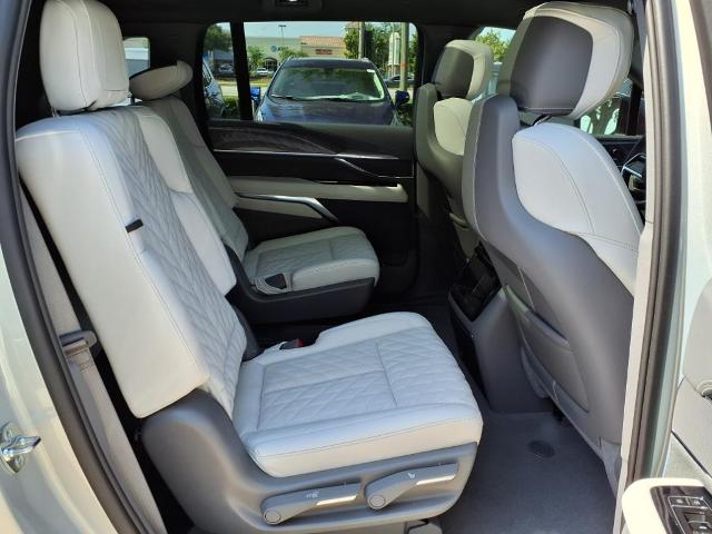 used 2025 Cadillac ESCALADE IQ car