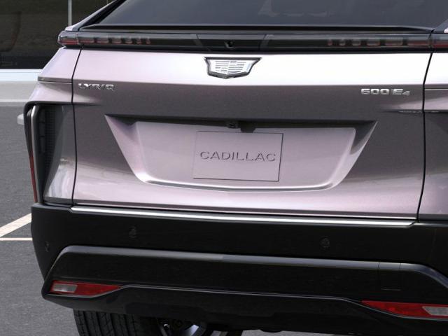 used 2025 Cadillac LYRIQ car, priced at $73,040