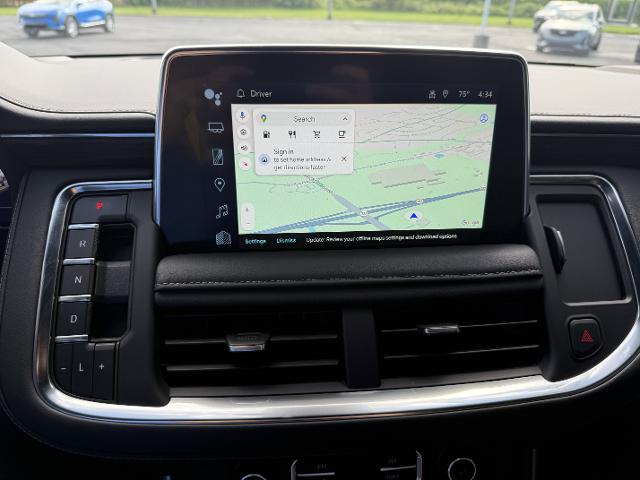 new 2023 Chevrolet Suburban car, priced at $69,999