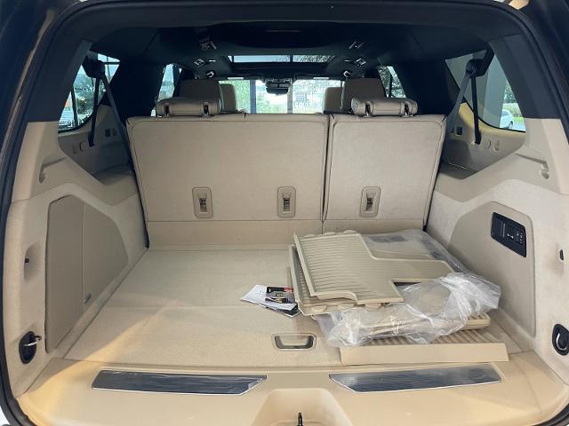 used 2024 Cadillac Escalade ESV car, priced at $101,665